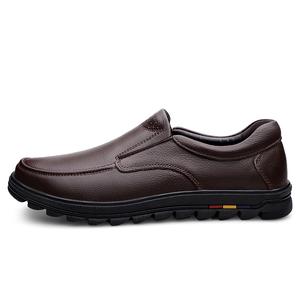 XIMO BULL Мужские повседневные туфли мужские низкие черно-коричневые коричневые, цвет Brown