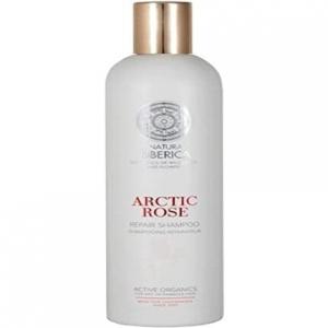 Регенерирующий шампунь Arctic Rose 400 мл Копенгаген, Natura Siberica