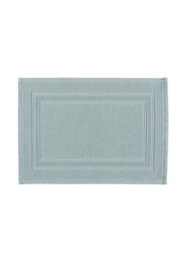 Аквамариновые коврики для ванной Gala 400 Rhomtuft