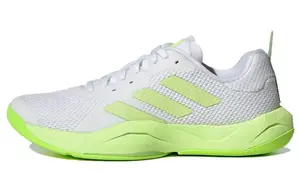 Кроссовки RAPIDMOVE TRAINING женские с низким верхом, белые/желтые Adidas