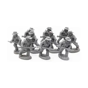 Беорские стрелки - Продвижение №1, Historicals - Loose Miniatures (25mm)