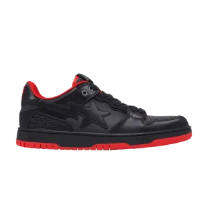 Кроссовки BAPE Wmns Sk8 Sta #4, серый