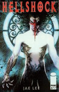 Hellshock #4 (Four) (Image Comics)