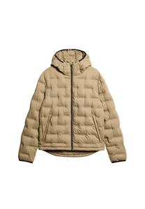 Демисезонная куртка Superdry, Beige