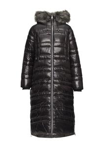 Зимнее пальто s.Oliver, черный