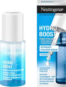 Концентрат Hydro Boost Hyaluron 15 мл. Neutrogena