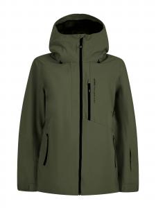 PROTEST Спортивная куртка 'PRTDyna' в цвете Olive