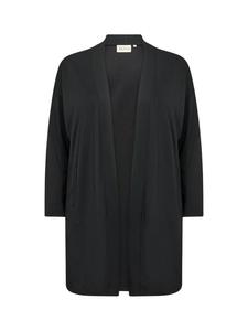 Кардиган SABINA в оттенке 9999 BLACK Wasabi Concept