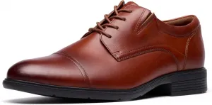 Мужские оксфорды Clarks Steadwell Cap с шнуровкой