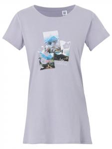 Футболка Regatta, фиолетовый