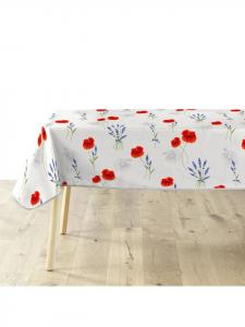 Douceur d’Intérieur Белая клеенка