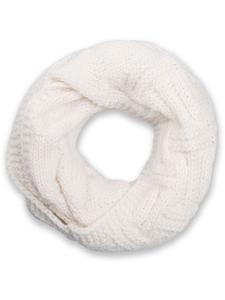 Шарф styleBREAKER, цвет creme/weiß