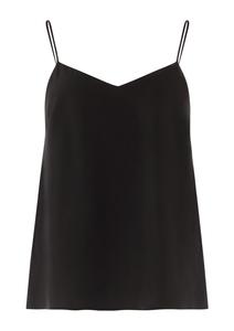 QS Топ в черном цвете