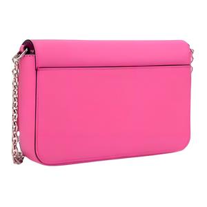 Calvin Klein Синтетическая маленькая квадратная сумка через плечо среднего размера для женщин в цвете Барби розовый