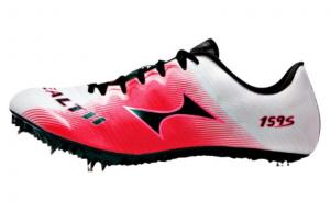 Дышащие легкие низкие кроссовки для бега Unisex Pink White HEALTH