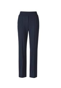 Короткий размер: брюки Goldner, синий