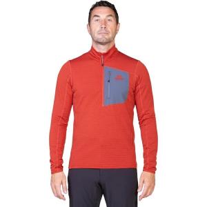 Куртка Mountain Equipment Lumiko Zip T Mountain Equipment, Red Rock/Ombre