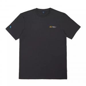 Футболка унисекс Klattermusen, черный