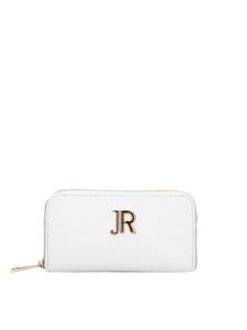 John Richmond Кошелек в бело-золотом цвете