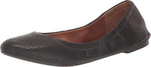 Женские балетки Lucky Brand Emmie, Green Black