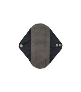 Гигиеническая прокладка многоразовая Light Flow - MINI, Бамбуковый микрофлис, Bambaw