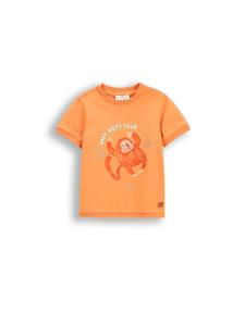 Футболка Coccodrillo, оранжевый
