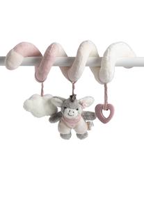 STERNTALER Плюшевая игрушка 'Emmi Girl' в цвете Rose