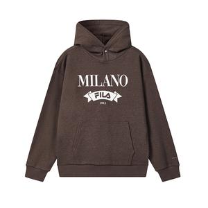 Толстовка MILANO Collection мужская FILA, Dark Taupe