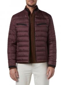 Стеганая куртка-пуховик Grymes Channel Andrew Marc, цвет Oxblood