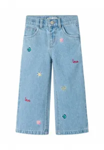 Джинсы свободного кроя Name It, Light Blue Denim