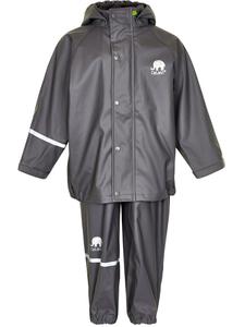 Дождевик CeLaVi, серый