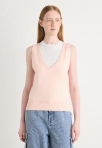 Топ FOMOA BOSS, розовый