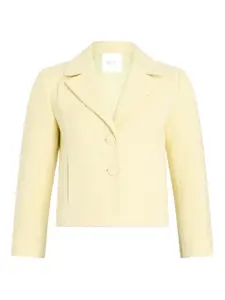 Пиджак на пуговицах PATOU, желтый