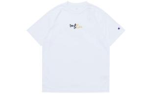 Футболка унисекс Champion, белый