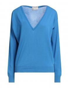 Свитер Drumohr, лазурный