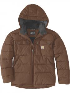 Демисезонная куртка CARHARTT , красный