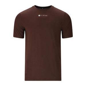 Рубашка Virtus, коричневый