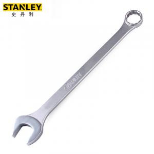Stanley метрический большой ключ двойного назначения, 48 мм, большой открывающийся двусторонний авторемонтный ключ с двойной головкой для цветка сливы 89-778-1-22