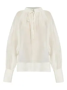 Блузка Roseberger Munthe, белый