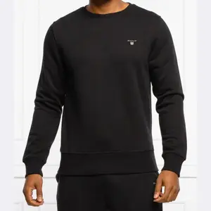 Толстовка обычного кроя Gant, черный