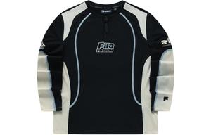 FILA FUSION Футболка с втачным рукавом Women's Jet Black