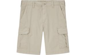 Повседневные шорты мужские светло-бежевые Uniqlo, светло-бежевый