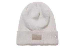 New Era Унисекс шапка бини, White