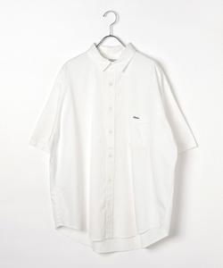 Футболка, крой оверсайз BAYFLOW, кремовый