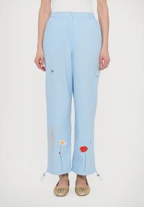 Брюки KARLA PANTS Helmstedt, светло-голубой