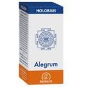Holoram® Alegrum 60 капсул – регулятор настроения Equisalud