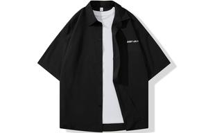 Рубашка унисекс BOBBY ABLEY, Белый