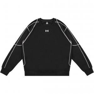 Under Armour Свитшот Unisex Black
