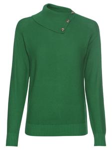 Свитер Delmao, зеленый