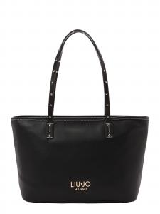 Liu Jo Шоппер в черном цвете